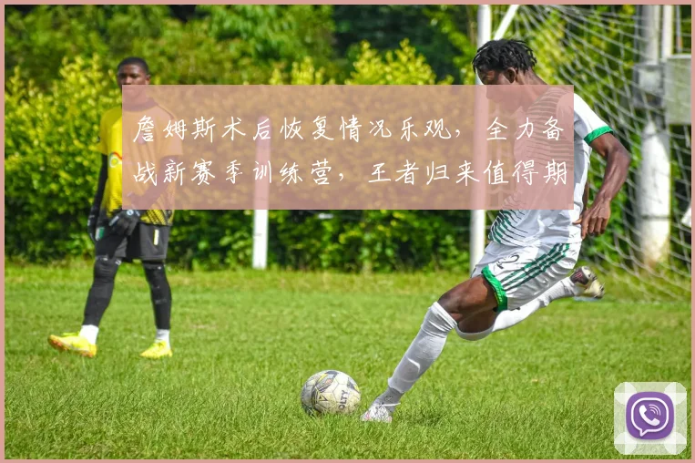 詹姆斯术后恢复情况乐观,全力备战新赛季训练营,王者归来值得期待