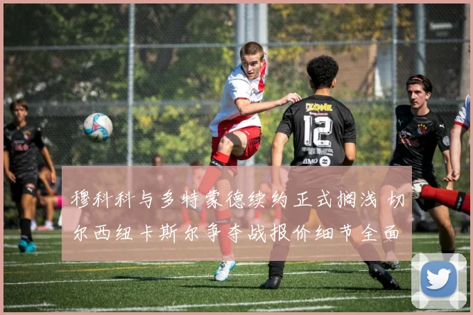 穆科科与多特蒙德续约正式搁浅 切尔西纽卡斯尔争夺战报价细节全面曝光