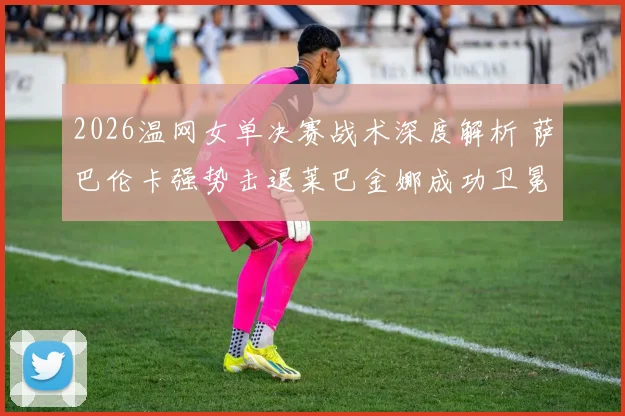 2026温网女单决赛战术深度解析 萨巴伦卡强势击退莱巴金娜成功卫冕