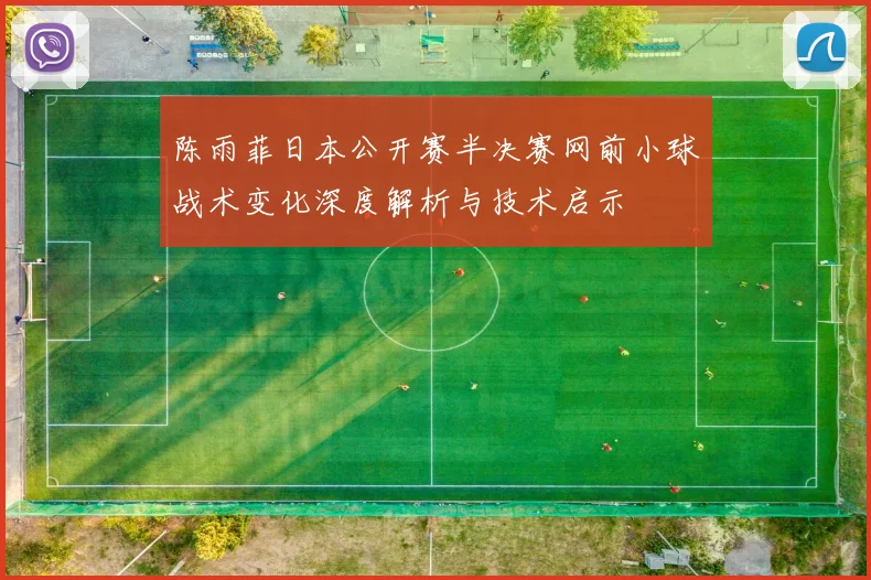 陈雨菲日本公开赛半决赛网前小球战术变化深度解析与技术启示